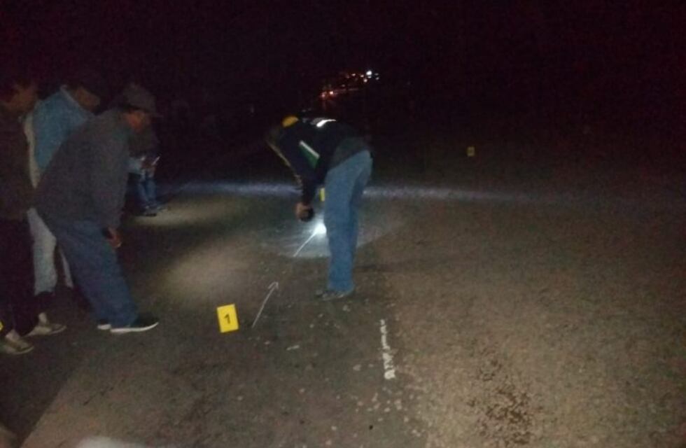 Cuatro personas murieron en varios accidentes sobre la ruta 81