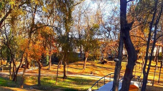 Parque Estancia La Quinta de Villa Carlos Paz