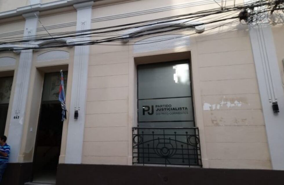 El Justicialismo no participa de las elecciones provinciales