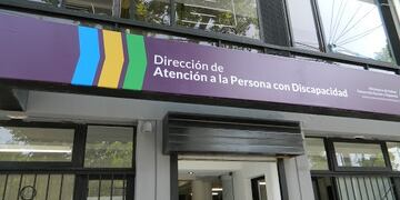 Dirección de Atención a las Personas con Discapacidad - Mendoza
