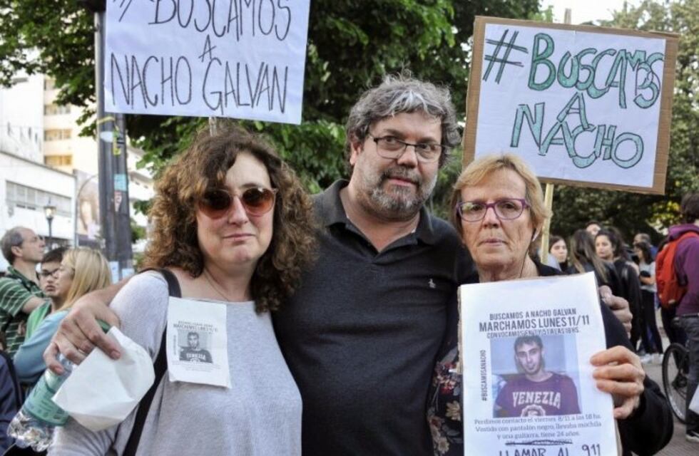Los padres del músico que estaba desaparecido, viajan a Iguazú para el reencuentro