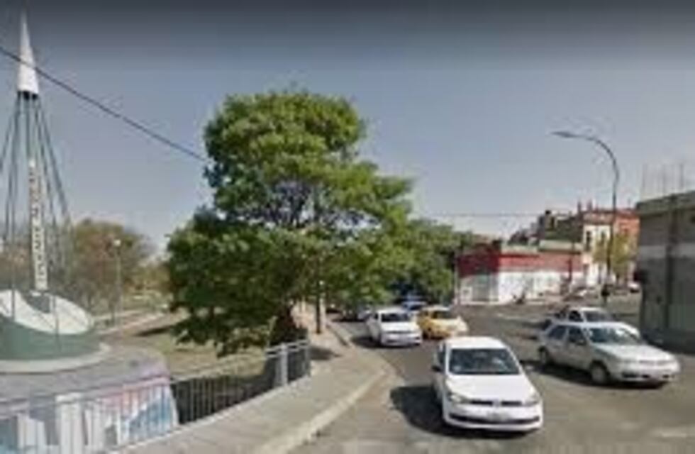 Corte total de tránsito en Costanera Norte