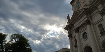 Probabilidad de lluvias por la mañana\u002E