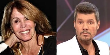 Pata Villanueva y Marcelo Tienlli