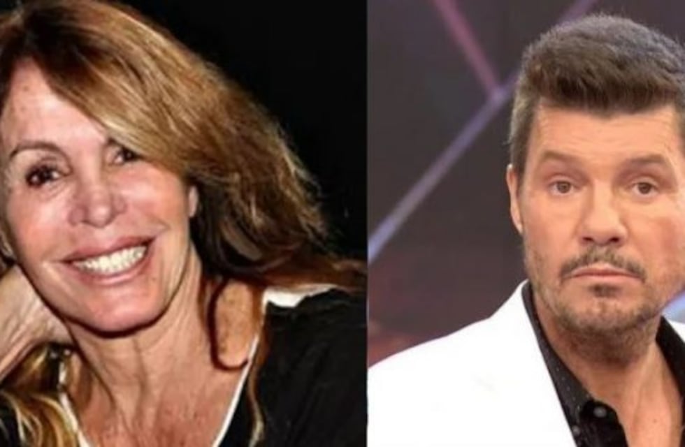 Pata Villanueva habló de su romance con Marcelo Tinelli y nombró a un tenista