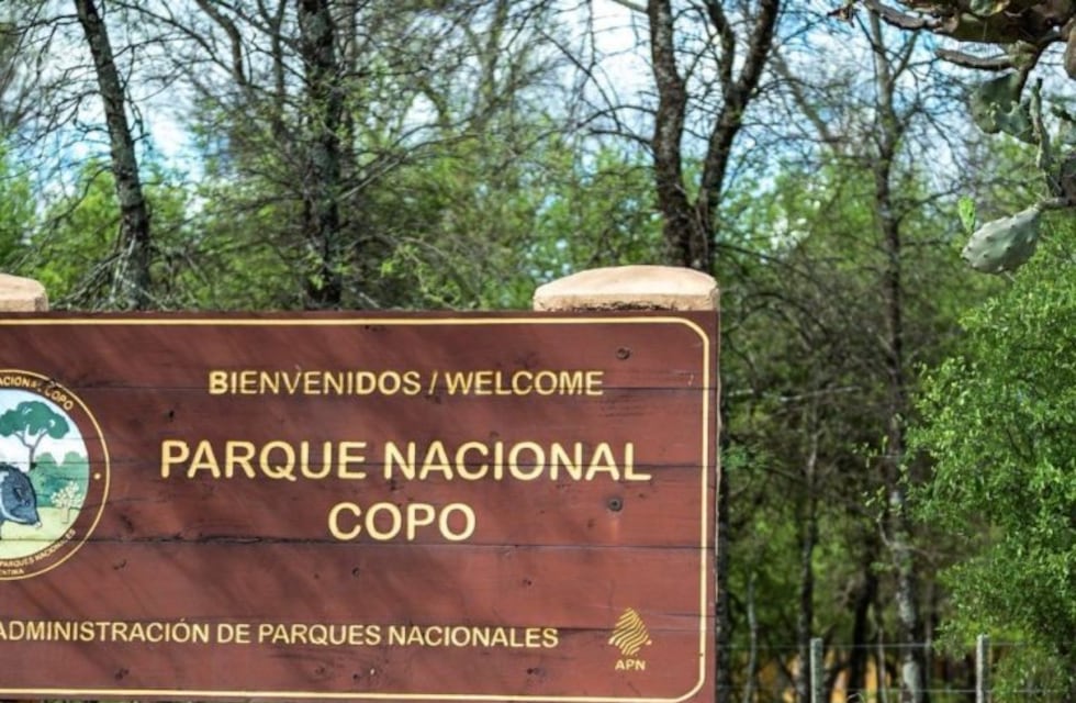 Parque Nacional Copo: una maravilla natural desconocida de Santiago del Estero