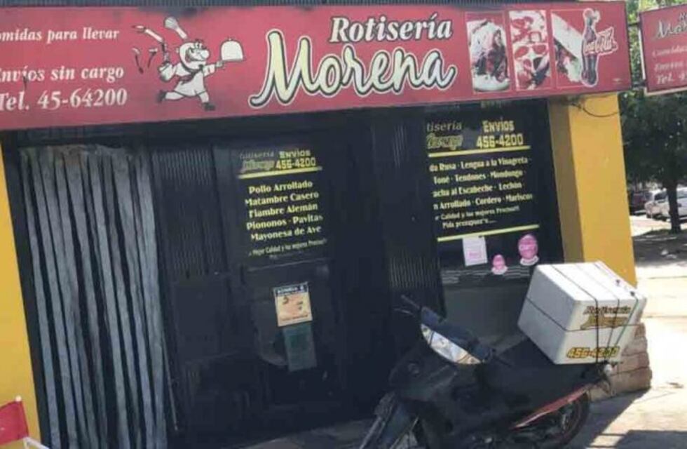 Asaltan una rotisería en el barrio San Martín