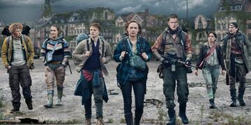 Las cinco series nórdicas para disfrutar en Netflix (Web)