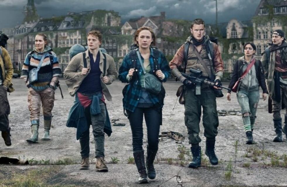 Cinco series nórdicas que te atraparán por la pantalla de Netflix