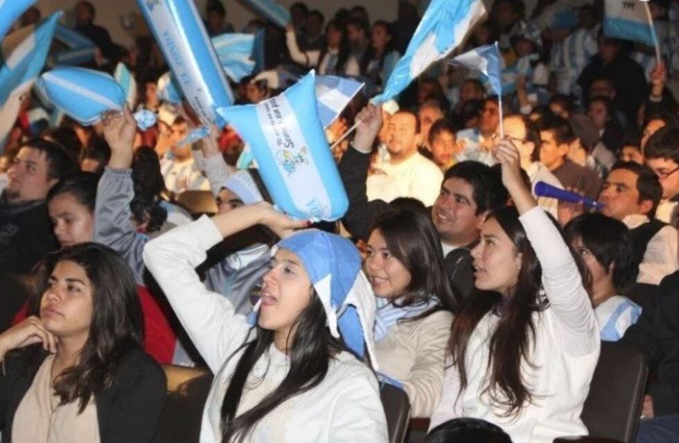 Cómo será la actividad en las escuelas durante los partidos de la Selección
