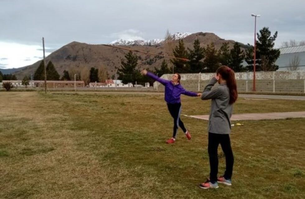 Se dictará una clínica para lanzadores de jabalina en Esquel