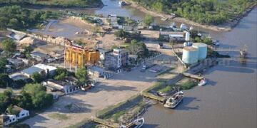 Perotti intervino el puerto de Reconquista donde opera Vicentin