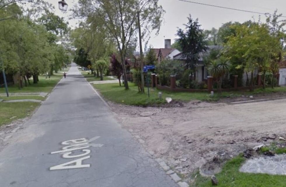 Cortan calles del barrio Colinas pidiendo Justicia por el motociclista atropellado