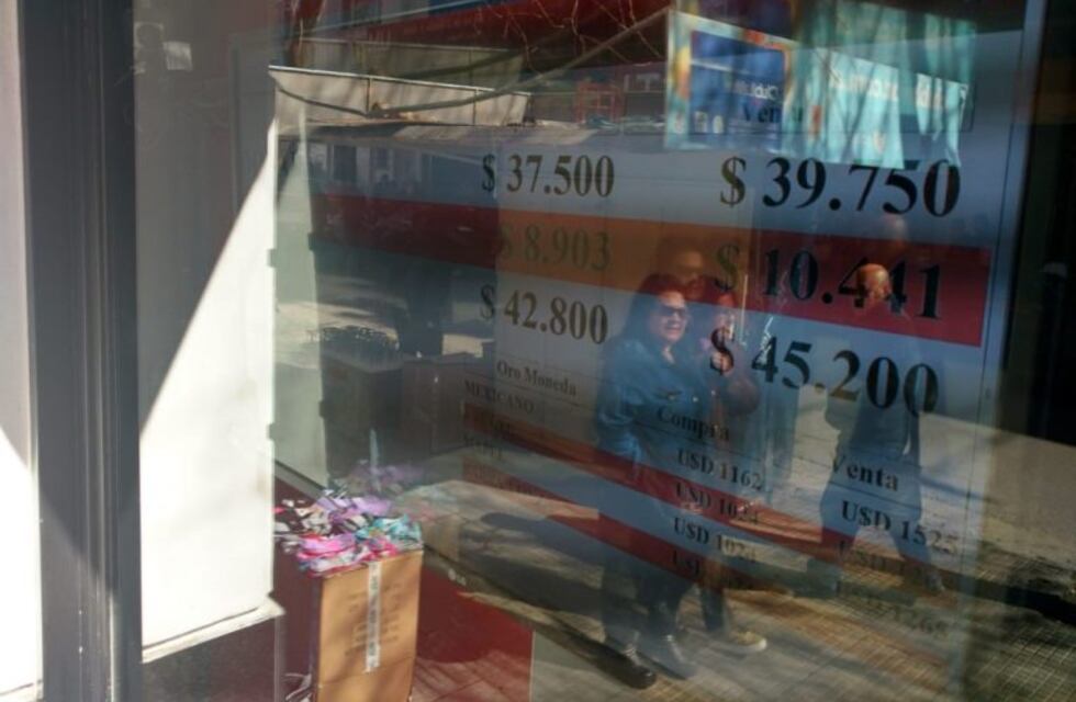 Tras los anuncios del Gobierno, el dólar cotiza cerca de los $ 40 en Córdoba