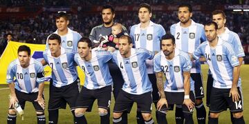 Seleccion Argentina
