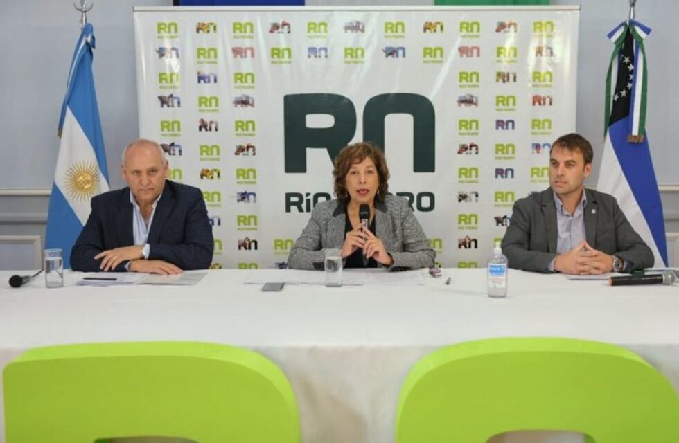 Coronavirus: "Tenemos circulación local del virus en Río Negro", aseguró Arabela Carreras