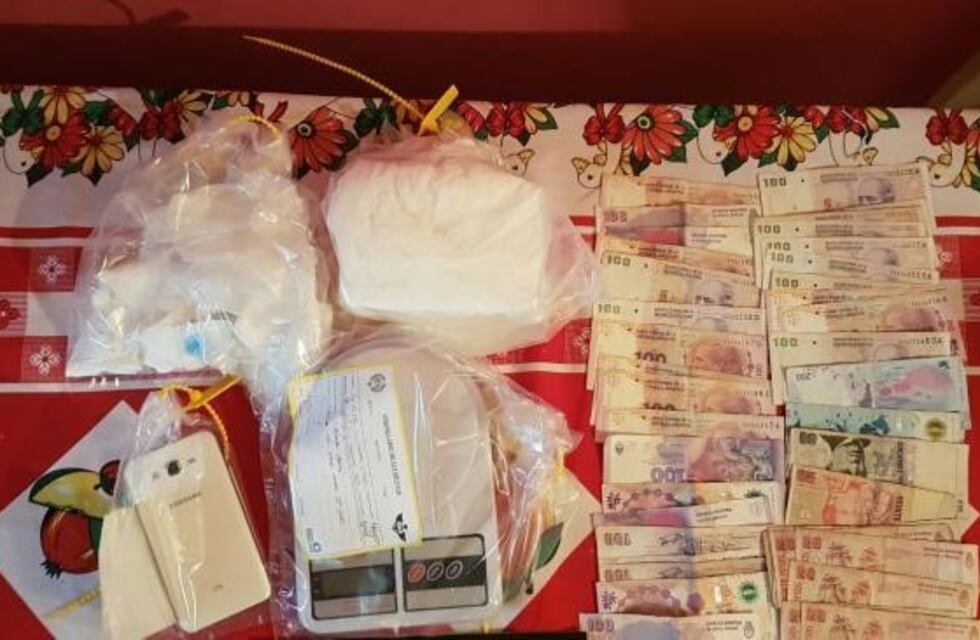 Ocho detenidos por narcotráfico en Ciudad de mis Sueños