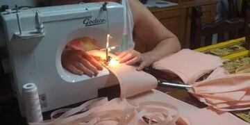 Mujeres solidarias