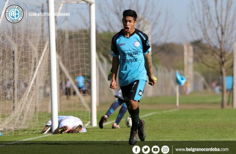 Sábado ganador en Juveniles de AFA