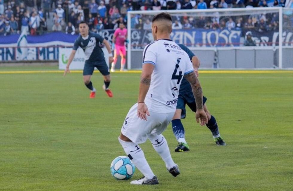 Alvarado y un empate con gusto a poco frente a Guillermo Brown en el Minella