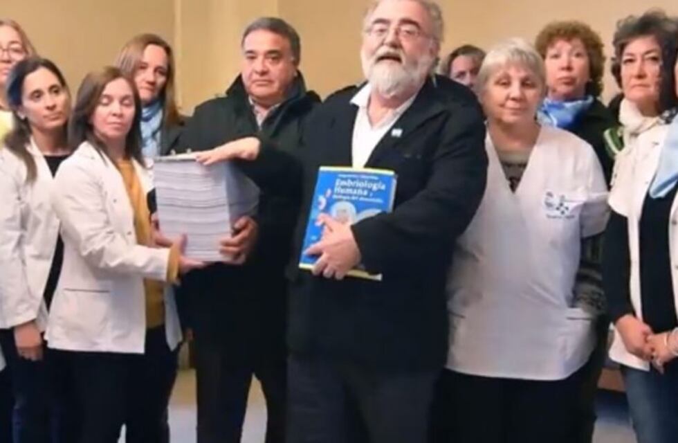 Médicos mendocinos adelantan su negativa a practicar abortos