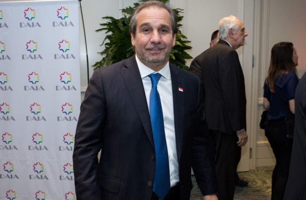 El Gobierno despidió a Nicolás Caputo como cónsul honorario de Singapur