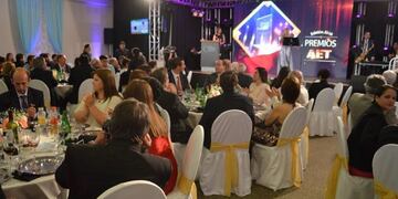 Premios AET\nCrédito: AET