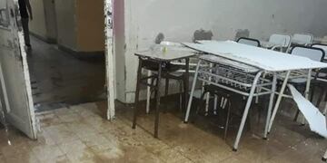 Escuela Normal (Vía Salta)