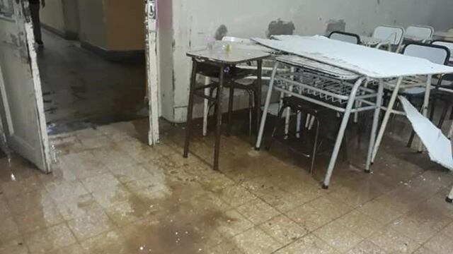 Escuela Normal (Vía Salta)