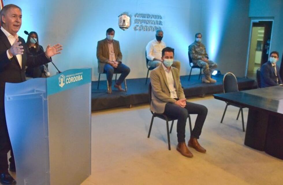 Cuarentena en Córdoba: el COE anuncia este sábado como sigue