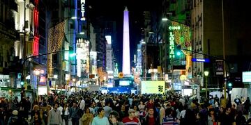 Se viene una nueva edición de la Noche de las Librerías en calle Corrientes