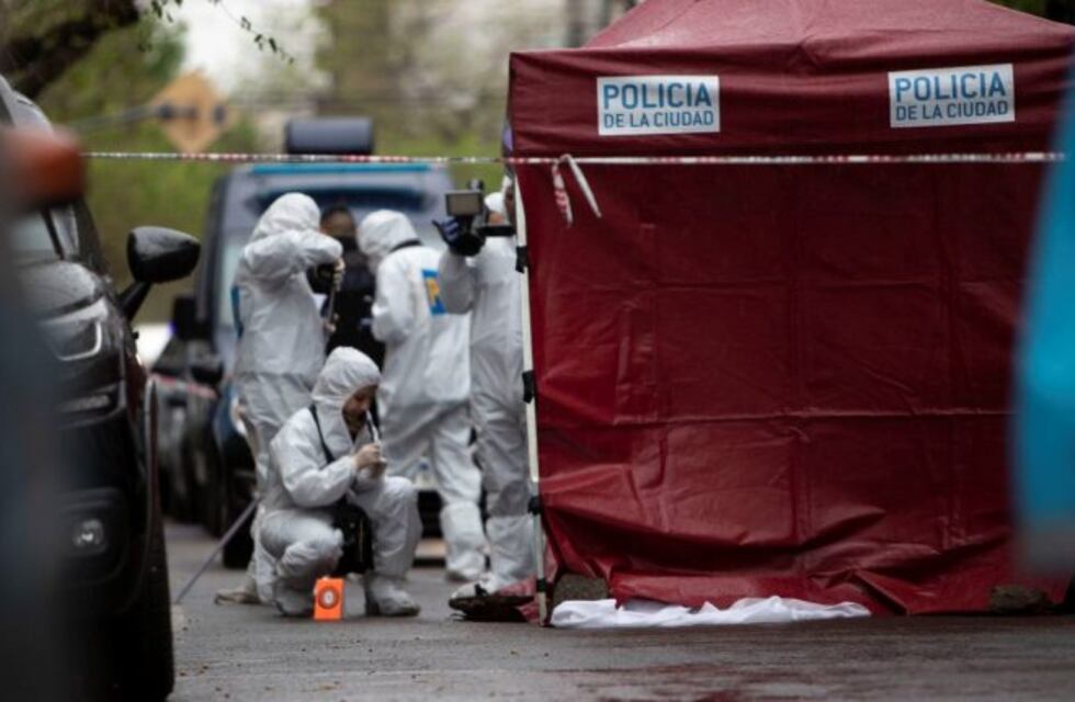 Se negaron a declarar los policías que mataron a balazos a un chofer en Villa Crespo