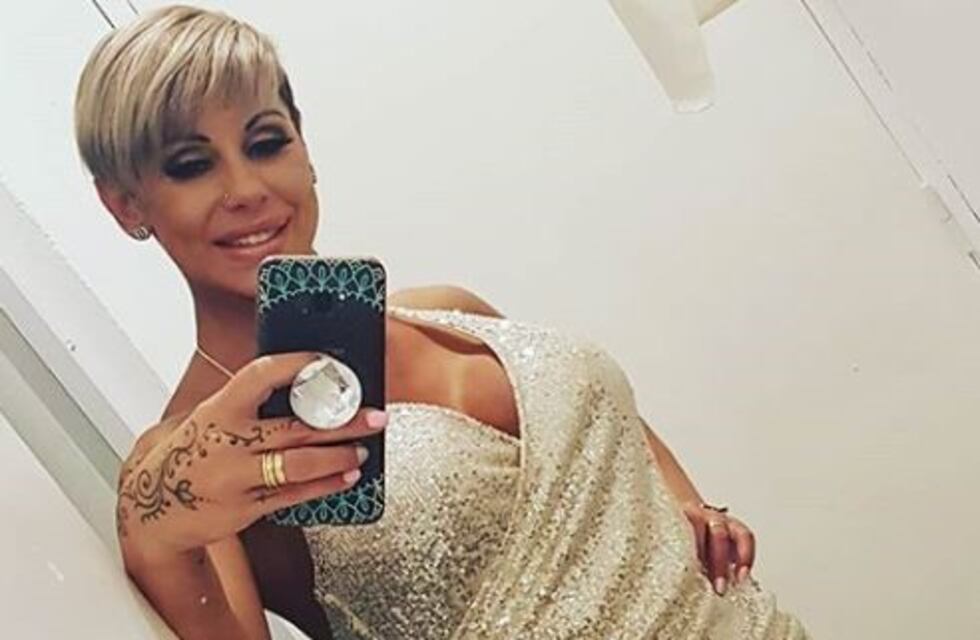 Mónica Farro bailó "Bombón asesino" en el programa de Guido Kaczka y lo dejó atónito