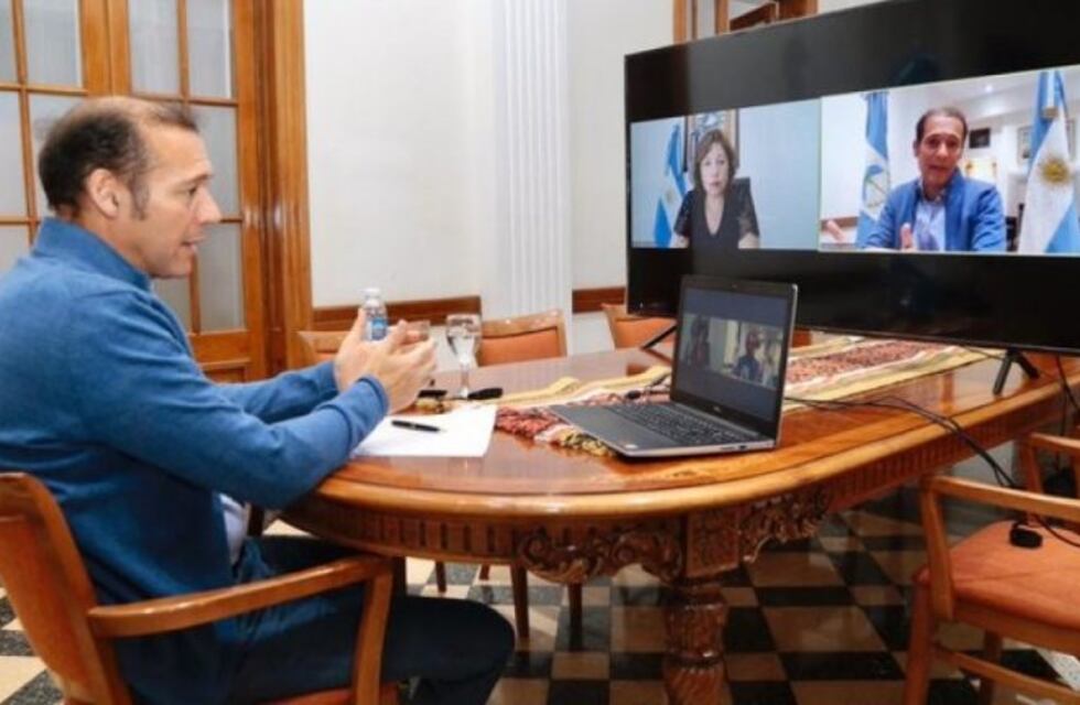 Neuquén y Río Negro conformaron una Comisión Interprovincial para enfrentar el coronavirus