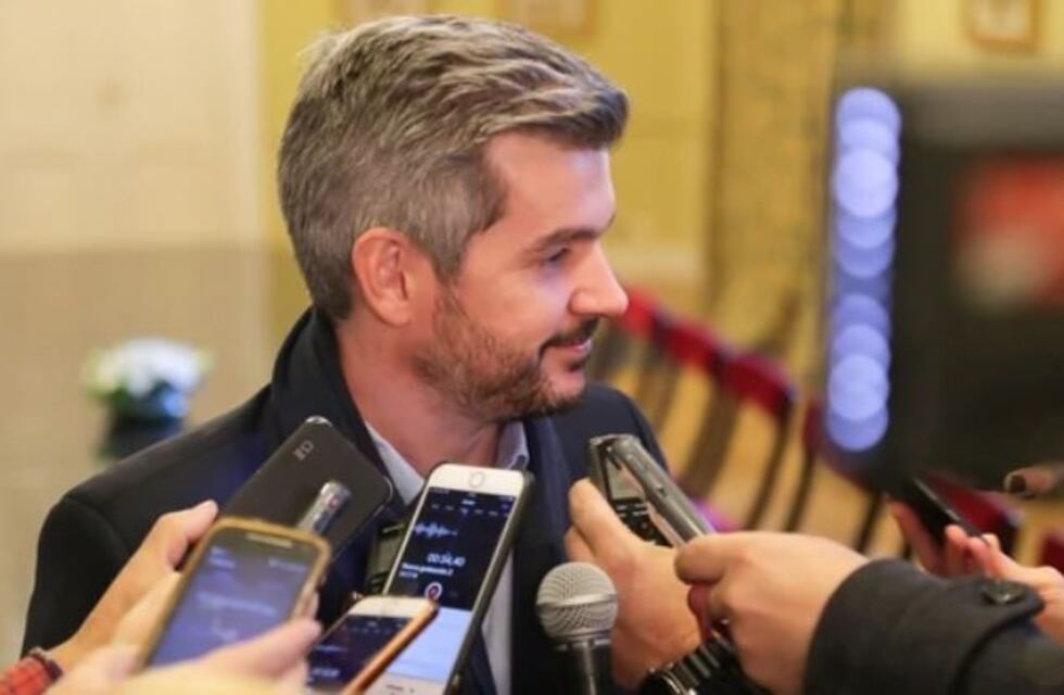 Marcos Peña: "Cuando se trata de una expresidente es cuando más garantías tenemos que dar"