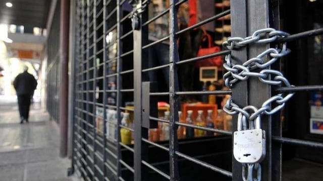 El comercio en el Gran Mendoza continúa cerrado\u002E