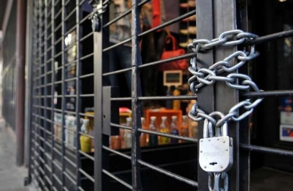 Rosario cerró el 2020 con una caída del 9,5% en la facturación
