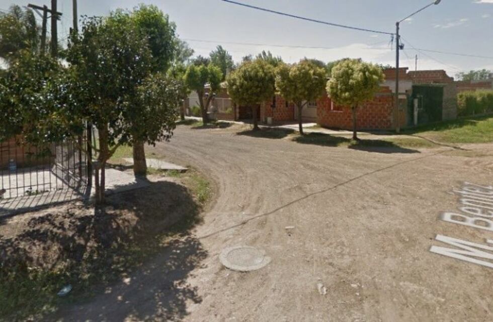 Escándalo vecinal: hirió a tres personas con un palo y terminó detenido
