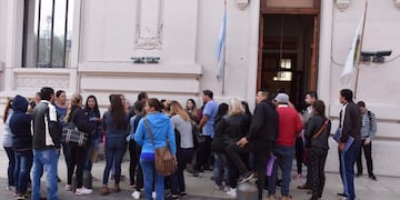 Los beneficiarios fueron denunciados penalmente