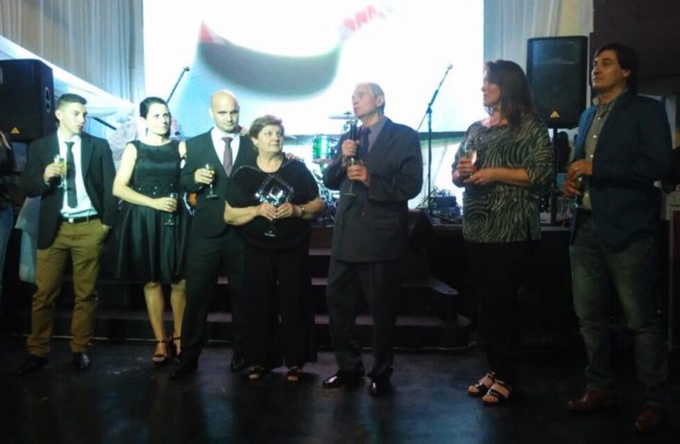 Dolor en Alta Gracia por el fallecimiento de "Coco" Laporta