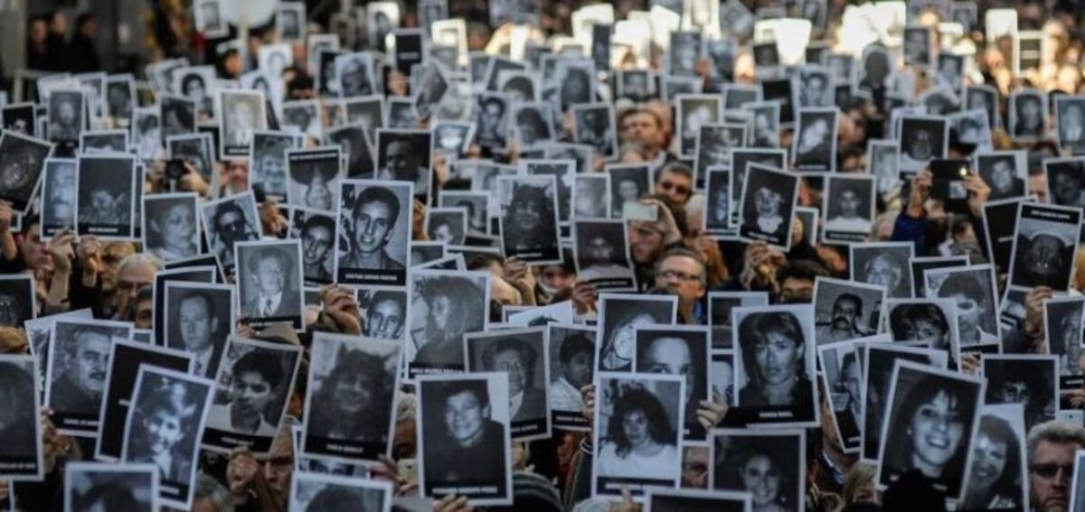 El Centro Hebraico de Neuquén recordó a las víctimas de la AMIA