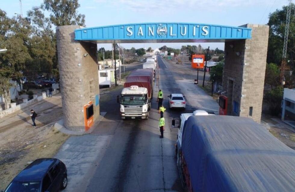 Buscan controlar el ingreso y egreso de vehículos con un megaoperativo vial