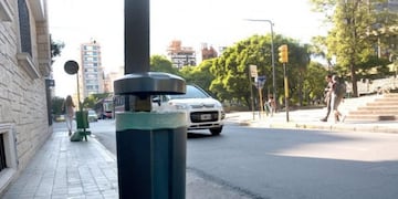 Recolección de residuos en Córdoba\u002E