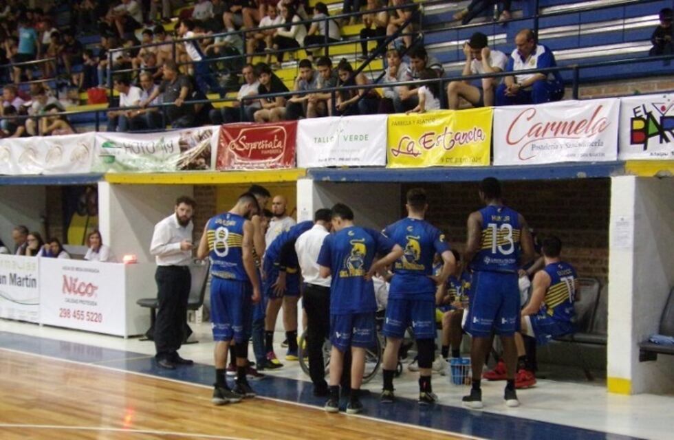 Manuel Olocco con Del Progreso cierran la primera fase de la Liga Argentina