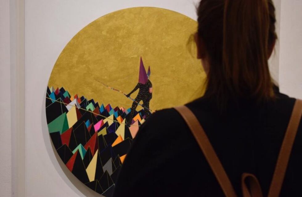 Acercartealarte: la nueva iniciativa para visibilizar las artes visuales mendocinas