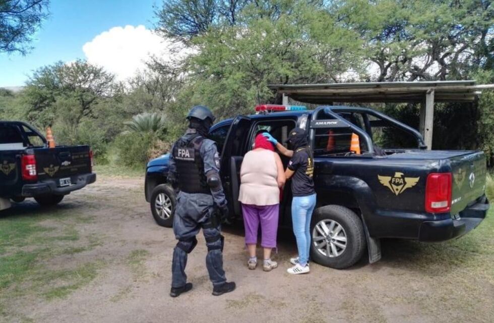 En Charbonier detuvieron a dos jubilados que procesaban aceite de cannabis