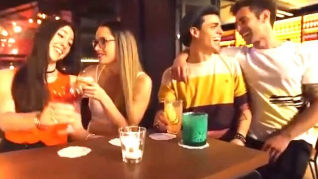 El spot de la agencia ofrecido por una agencia a la Provincia y despertó la polémica en redes\u002E