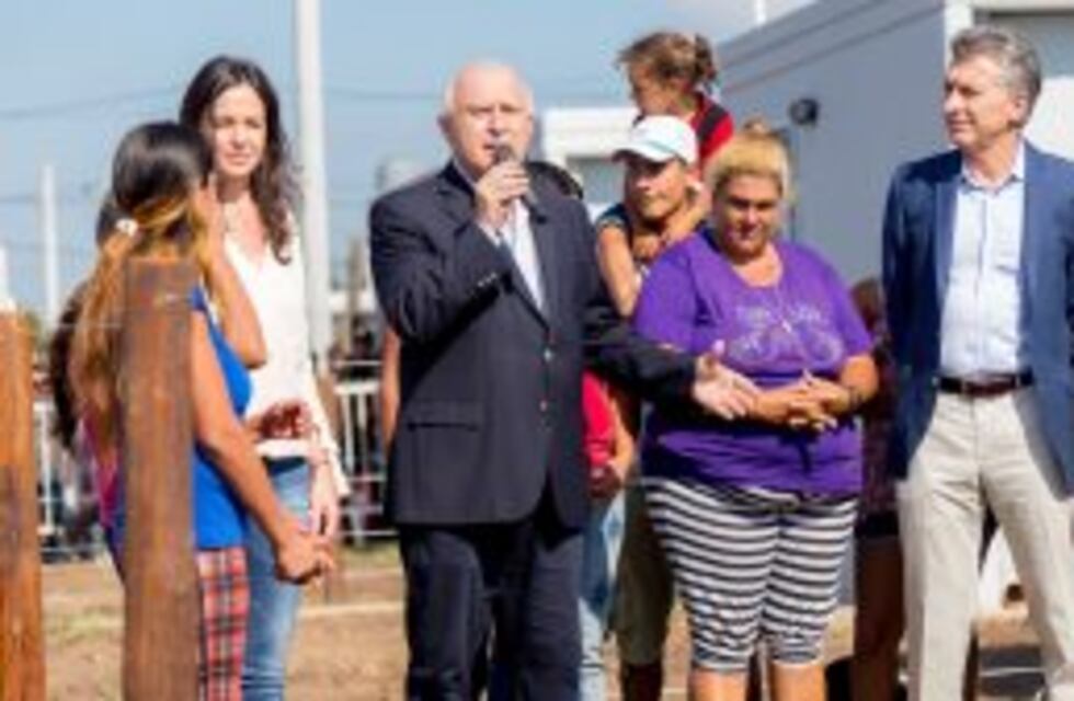 Lifschitz pidió multiplicar el "esfuerzo compartido" de obras con la Nación