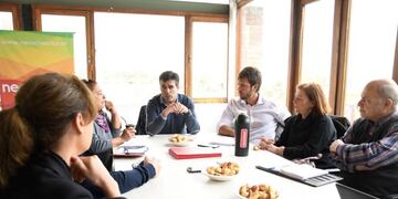 Facundo López en el ENTUR - 2