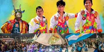 Los Diableros Jujeños